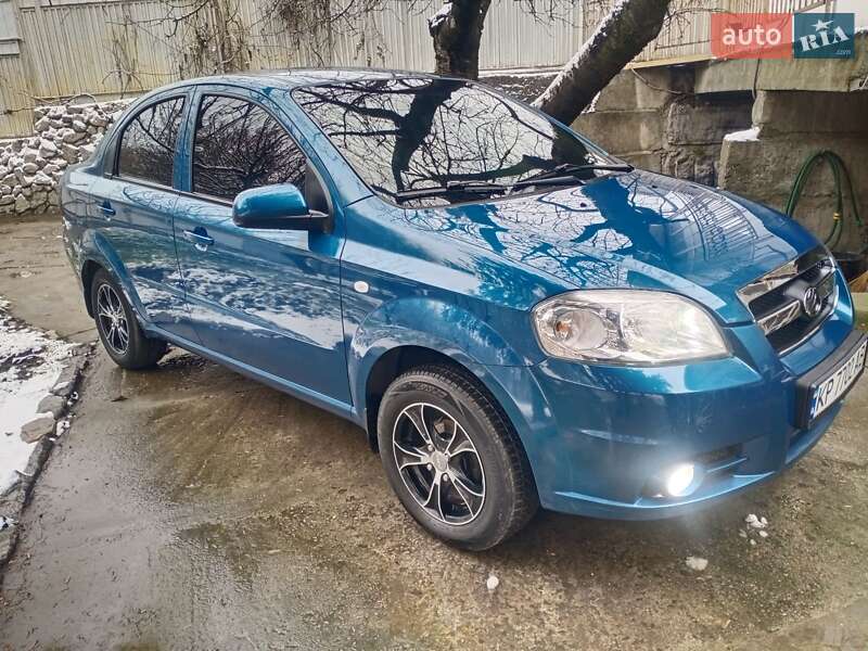 Седан ЗАЗ Vida 2012 в Запорожье