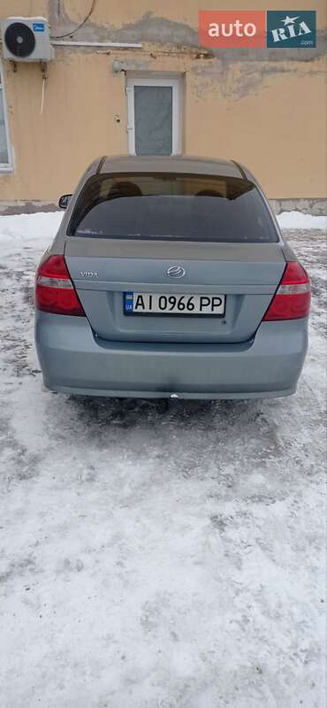 Седан ЗАЗ Vida 2012 в Белой Церкви