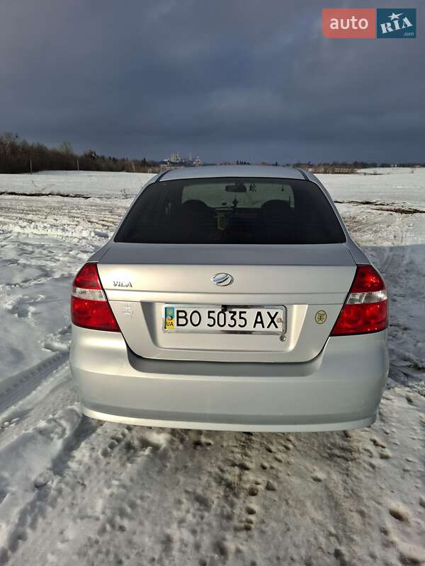 Седан ЗАЗ Vida 2013 в Почаеве фото 7 Седан ЗАЗ Vida 2013 в Почаеве