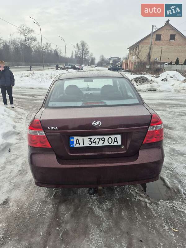 Седан ЗАЗ Vida 2012 в Києві