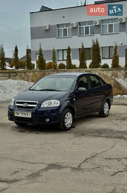 Седан ЗАЗ Vida 2013 в Заре