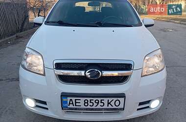 Седан ЗАЗ Vida 2012 в Никополе