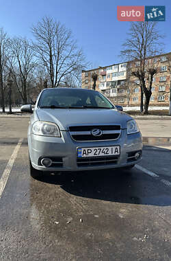 Седан ЗАЗ Vida 2012 в Нововолынске