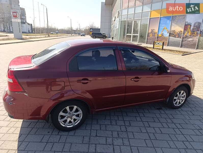 Седан ЗАЗ Vida 2014 в Запоріжжі