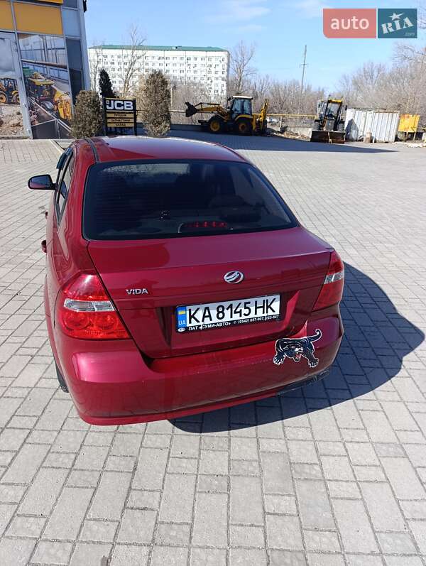 Седан ЗАЗ Vida 2014 в Запоріжжі