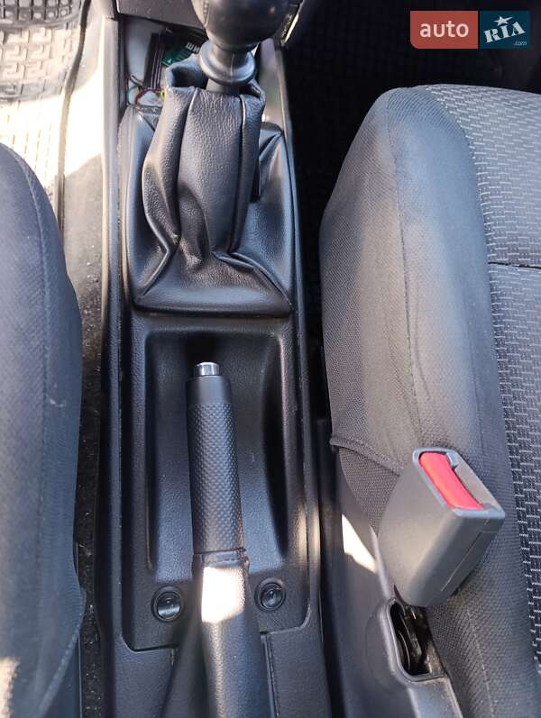 Седан ЗАЗ Vida 2014 в Запоріжжі