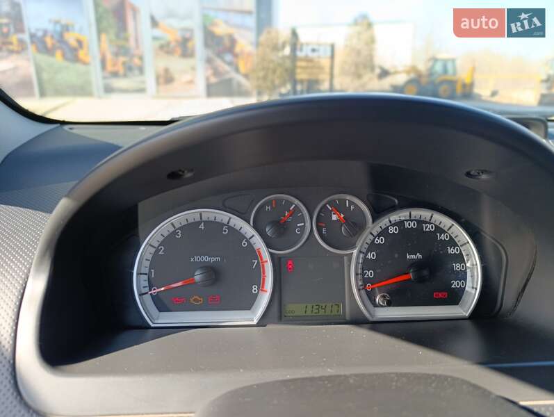 Седан ЗАЗ Vida 2014 в Запоріжжі