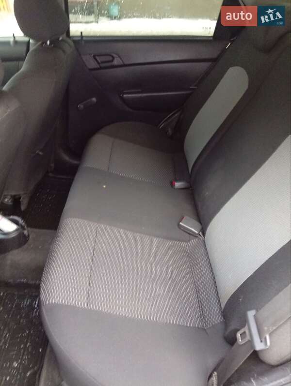 Седан ЗАЗ Vida 2013 в Києві