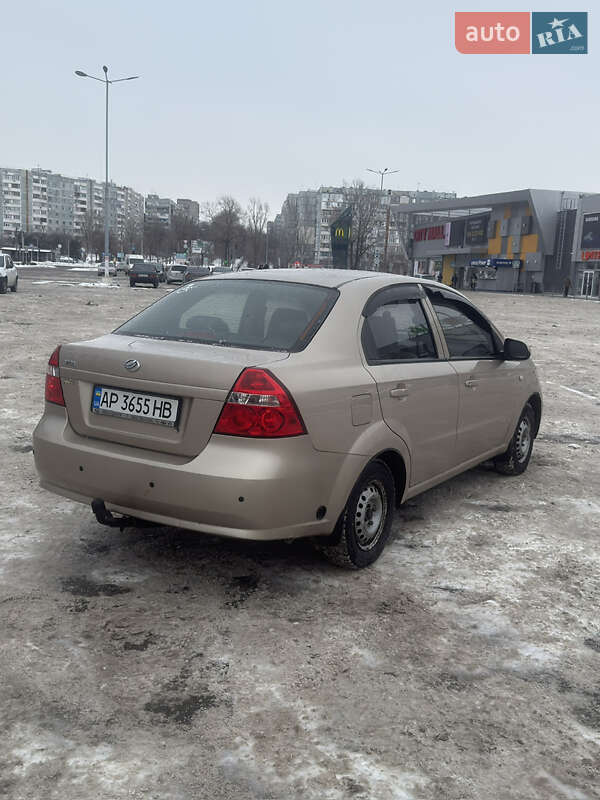 Седан ЗАЗ Vida 2013 в Запорожье