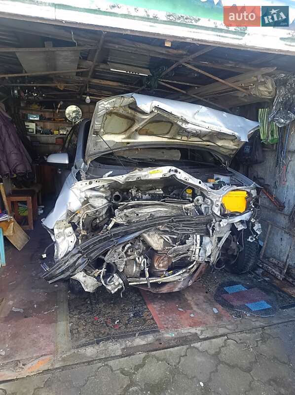 Седан ЗАЗ Vida 2012 в Кореці