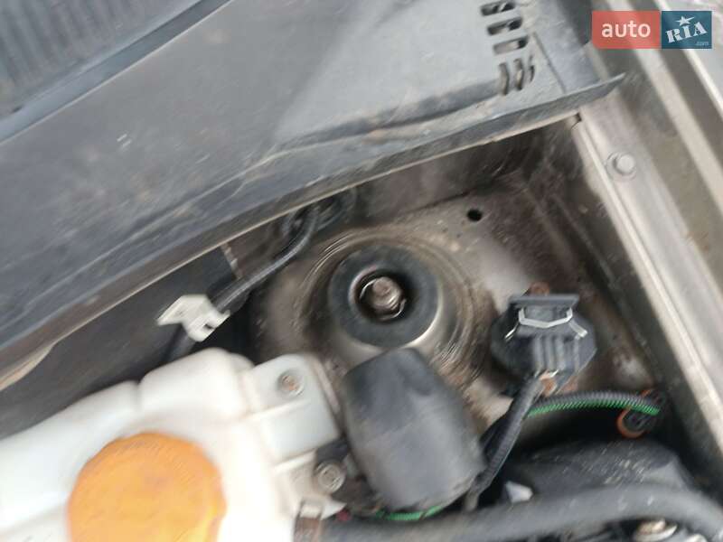 Седан ЗАЗ Vida 2012 в Києві