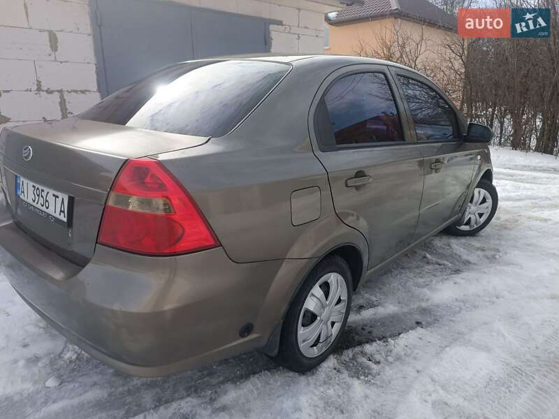 Седан ЗАЗ Vida 2012 в Києві