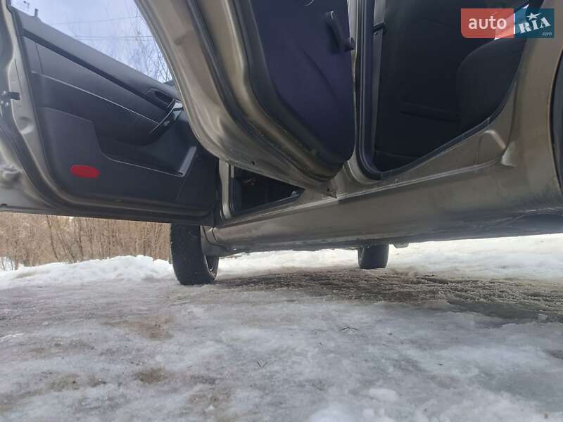 Седан ЗАЗ Vida 2012 в Києві