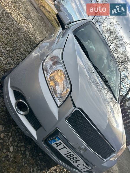 Хетчбек ЗАЗ Vida 2012 в Івано-Франківську