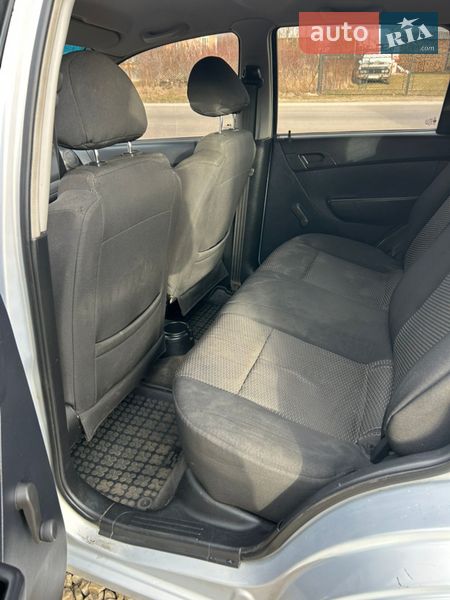 Хетчбек ЗАЗ Vida 2012 в Івано-Франківську