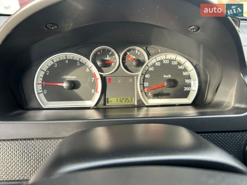 Хетчбек ЗАЗ Vida 2012 в Івано-Франківську