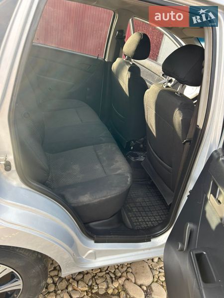 Хетчбек ЗАЗ Vida 2012 в Івано-Франківську