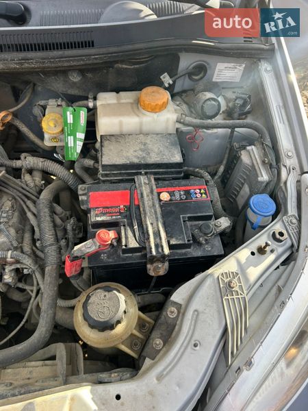 Хетчбек ЗАЗ Vida 2012 в Івано-Франківську