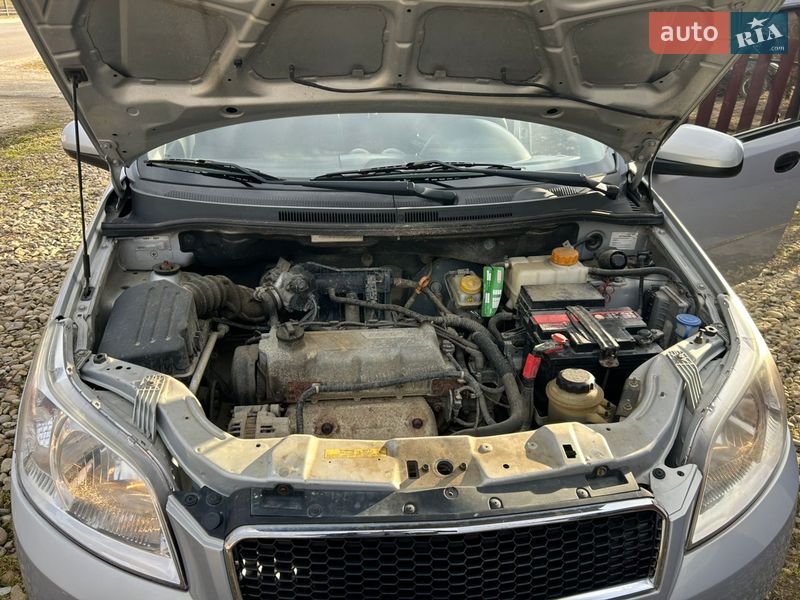 Хетчбек ЗАЗ Vida 2012 в Івано-Франківську