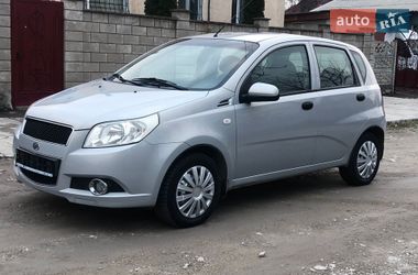 Хетчбек ЗАЗ Vida 2012 в Кам'янському