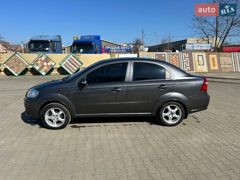 Седан ЗАЗ Vida 2015 в Чернівцях