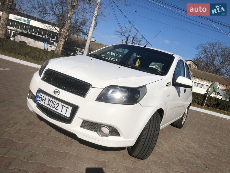 Хетчбек ЗАЗ Vida 2012 в Одесі