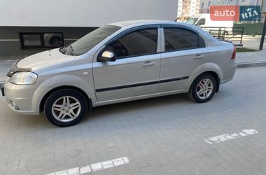 Седан ЗАЗ Vida 2012 в Львові