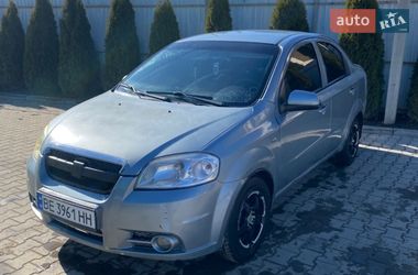 Седан ЗАЗ Vida 2012 в Томашполе