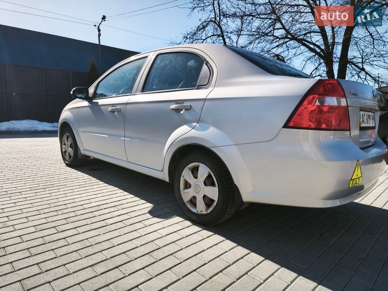 Седан ЗАЗ Vida 2014 в Луцке