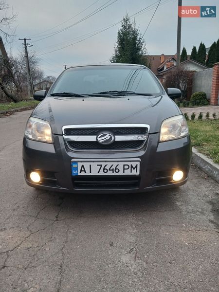 Седан ЗАЗ Vida 2012 в Борисполі фото Седан ЗАЗ Vida 2012 в Борисполі