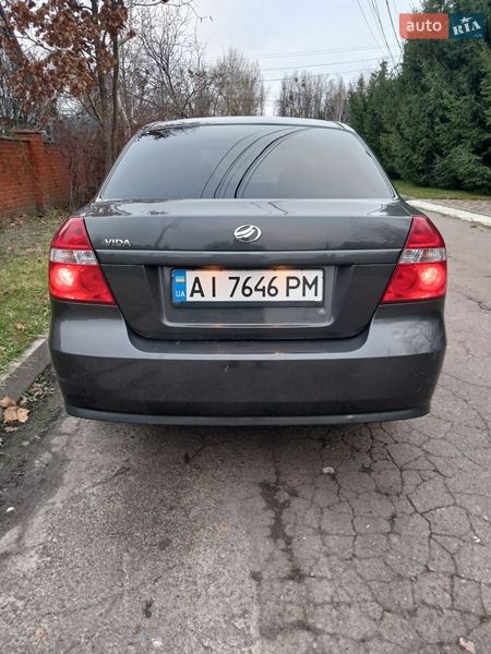 Седан ЗАЗ Vida 2012 в Борисполі фото 5 Седан ЗАЗ Vida 2012 в Борисполі