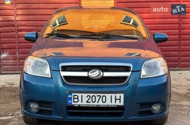 Седан ЗАЗ Vida 2012 в Полтаве