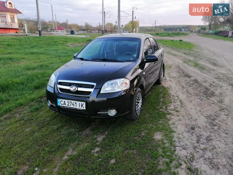 ЗАЗ Vida 2012
