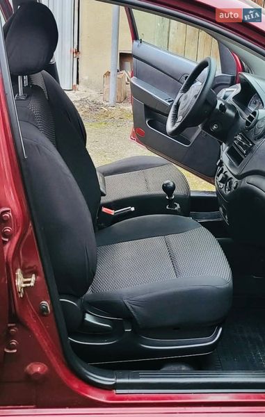 Хэтчбек ЗАЗ Vida 2012 в Львове