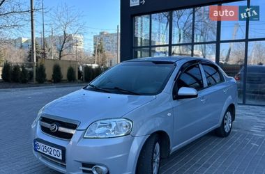 Седан ЗАЗ Vida 2012 в Полтаві