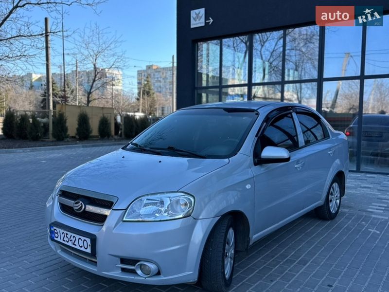 Седан ЗАЗ Vida 2012 в Полтаве