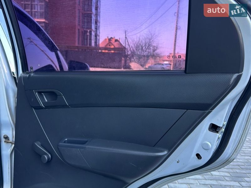 Седан ЗАЗ Vida 2012 в Полтаве