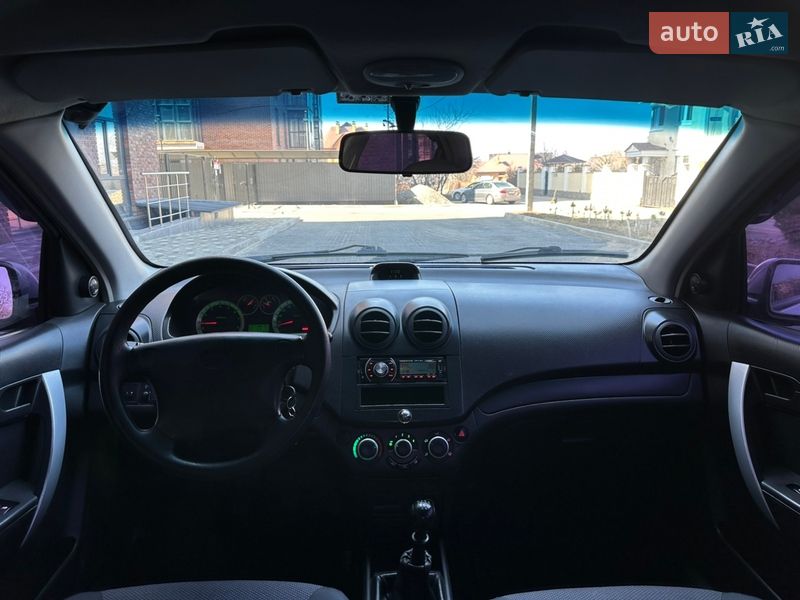 Седан ЗАЗ Vida 2012 в Полтаве