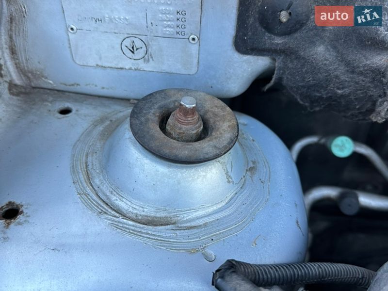 Седан ЗАЗ Vida 2012 в Полтаве