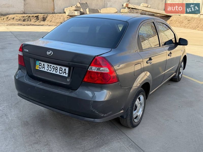Седан ЗАЗ Vida 2012 в Золотоноші фото 5 Седан ЗАЗ Vida 2012 в Золотоноші