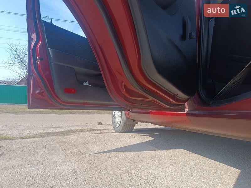 Седан ЗАЗ Vida 2012 в Киеве