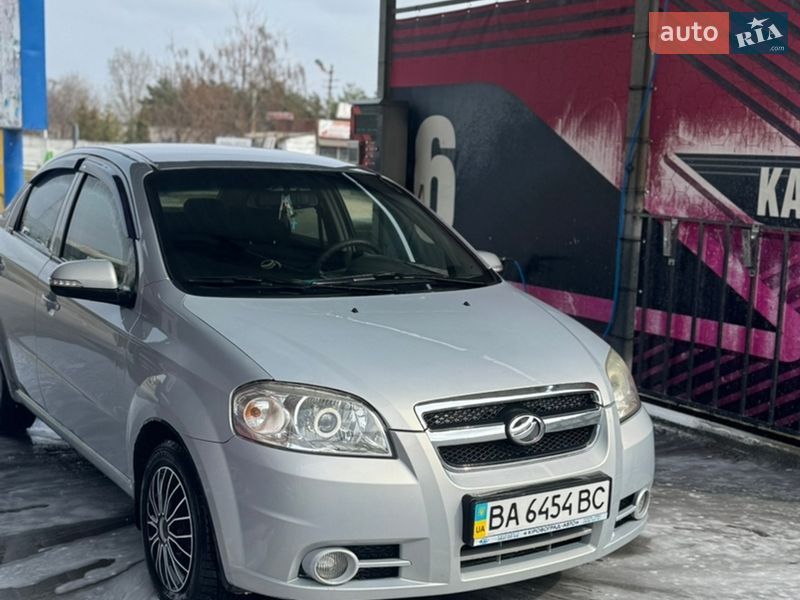 Седан ЗАЗ Vida 2014 в Белой Церкви