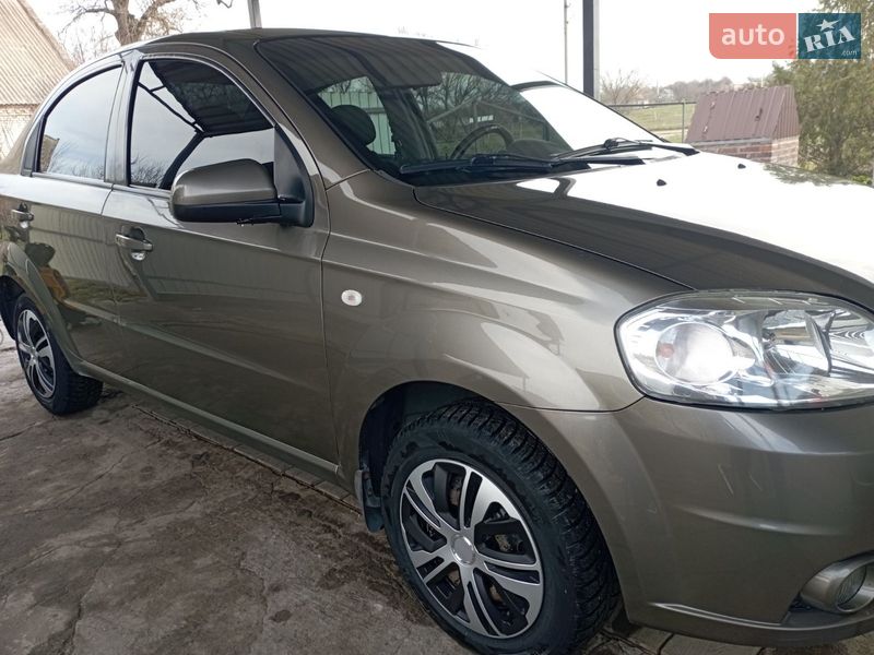 Седан ЗАЗ Vida 2012 в Запорожье фото 2 Седан ЗАЗ Vida 2012 в Запорожье