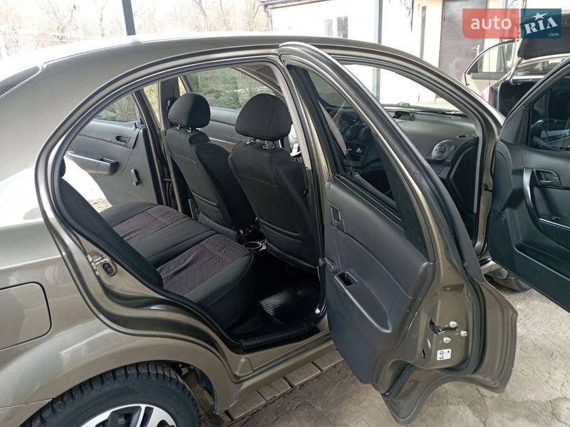 Седан ЗАЗ Vida 2012 в Запорожье фото 8 Седан ЗАЗ Vida 2012 в Запорожье