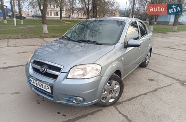 Седан ЗАЗ Vida 2013 в Новом Буге