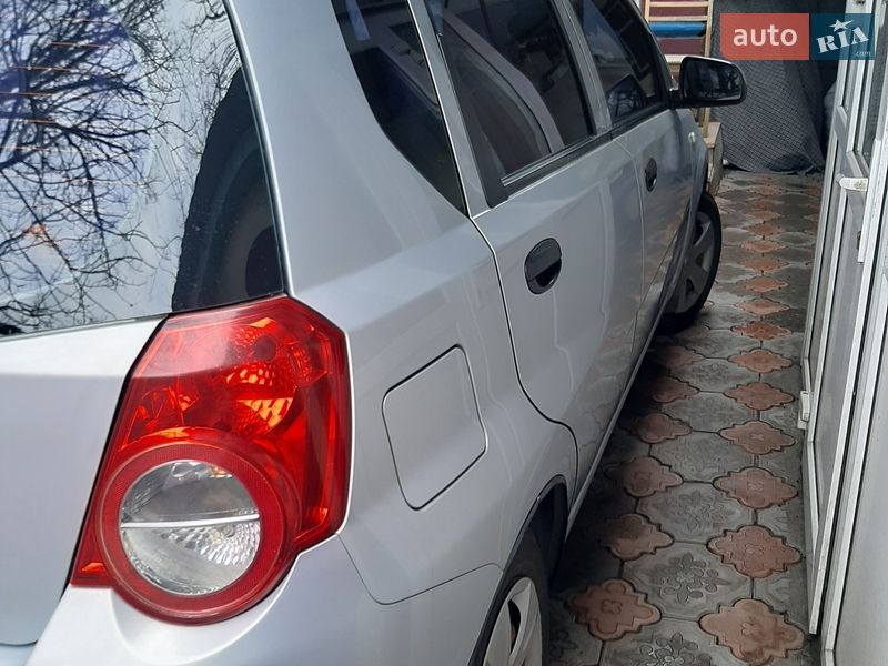 Хэтчбек ЗАЗ Vida 2012 в Павлограде фото 6 Хэтчбек ЗАЗ Vida 2012 в Павлограде