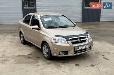 Седан ЗАЗ Vida 2013 в Золотоноші