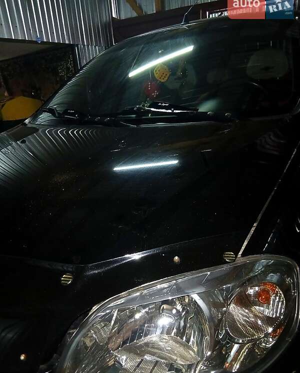 Седан ЗАЗ Vida 2013 в Ладыжине фото 3 Седан ЗАЗ Vida 2013 в Ладыжине