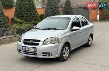 Седан ЗАЗ Vida 2013 в Дніпрі