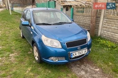 Хэтчбек ЗАЗ Vida 2012 в Киеве